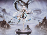 【鳴潮】APEX「今汐」フィギュア 商品情報公開【7月3日予約開始】