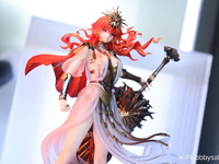 【鳴潮】ホビーサクラ「オーガスタ」フィギュア化決定【彩色原型公開・画像追加】 
