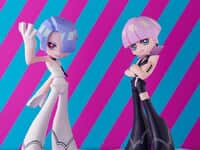 【パンティ&ストッキングwithガーターベルト】POP UP PARADE「ポリエステル」「ポリウレタンセット」フィギュア【予約開始】