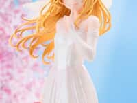 【四月は君の嘘】グッスマ「宮園かをり ウェディングドレスVer.」フィギュア【予約開始】