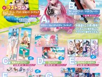 【勝利の女神:NIKKE】一番くじ「勝利の女神:NIKKE CHAPTER8」発売決定、フィギュアあり【全ラインナップ公開】
