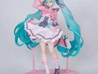 【初音ミク】S-FIRE「初音ミク 新学期」フィギュア【彩色原型公開】