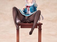 【千恋＊万花】ルミナスボックス「朝武芳乃 猫耳ver.」フィギュア【彩色原型公開・画像追加】 
