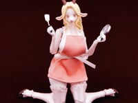 【魅獣の果実】KEYAKI Hobby「オリビア」1/12スケールアクションフィギュア【彩色原型公開・画像追加】 