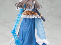 【アルカナディア】グランデスケール「エルメダ」プラモデル 商品化決定【21日予約開始】