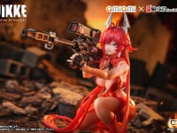 【勝利の女神:NIKKE】蝸之殼Snail Shell「レッドフード – ナンセンスレッド」1/12スケール可動フィギュア【22日予約開始・画像追加】 
