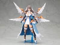 【アルカナディア】グランデスケール「エルメダ」プラモデル【あみあみ予約開始】