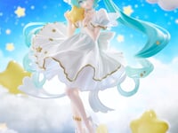 【初音ミク】AMP＋シリーズ「初音ミク Birthday2026 フィギュア Star Dreamy ver.」プライズフィギュア【彩色原型公開】