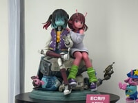 【ワンフェス2026夏】「メディコス（美少女フィギュアほか）」新作フィギュア情報まとめ