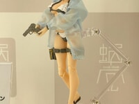 【ワンフェス2026夏】「蝸之殼Snail Shell」新作可動フィギュア情報まとめ