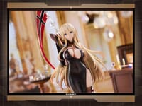 【アズールレーン】BearPanda「ビスマルク」フィギュア 彩色原型公開【近日予約開始】