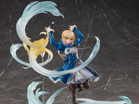 【崩壊:スターレイル × Fate/stay night [UBW]】アニプレックス「セイバー」フィギュア【予約開始】