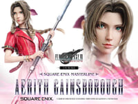 【FF7】スクウェア・エニックス「エアリス・ゲインズブール」1/4スタチューフィギュア【予約開始】