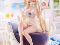 【アズールレーン】WING「アンカレッジ 交流宿舎ver.」フィギュア【予約開始】