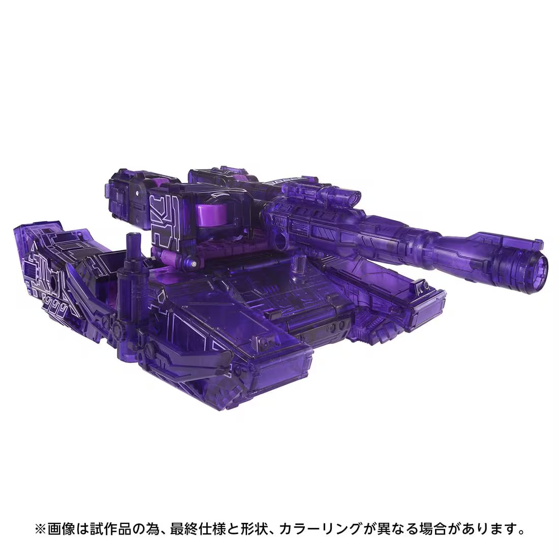 Takara Tomy《變形金剛》AOTP-EX 透明柯博文與密卡登預購開跑 2027 年發售