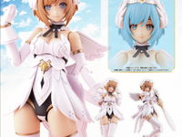 【アルカナディア】「ルミティア First Engage Ver.〈ファーストエンゲージVer.〉」プラモデル【コトブキヤショップ予約開始】