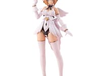 【アルカナディア】「ルミティア First Engage Ver.〈ファーストエンゲージVer.〉」プラモデル【あみあみ・DMM予約開始】