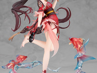 【崩壊:スターレイル】アルター「花火」フィギュア 彩色原型公開【明日予約開始】