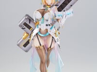 【バニースーツ プランニング】MAGI ARTS「ソフィア・F・シャーリング シスターVer. ブライトエディション」フィギュア【彩色原型公開・画像追加】 