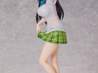 【ToLOVEる】ジャンプGIGA 2026 SUMMER購入者限定通販グッズ「古手川唯雨濡れフィギュア」ほか【公開・画像追加】