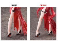 【勝利の女神:NIKKE】蝸之殼Snail Shell「レッドフード – ナンセンスレッド」可動フィギュア【仕様変更】