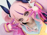 【ボンバーガール】KONAMI「最愛チアモ」プライズフィギュア【彩色原型公開・画像追加】 