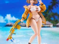 【勝利の女神:NIKKE】figma「アニス:スパークリングサマー」可動フィギュア【明日予約開始】