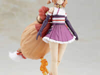 【アルカナディア】「ユクモ First Engage Ver.〈ファーストエンゲージVer.〉」プラモデル【予約開始】