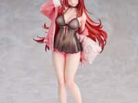 【勝利の女神:NIKKE】グッスマ「ラピ：レッドフード- チェリッシュドレッド」フィギュア【彩色原型公開】