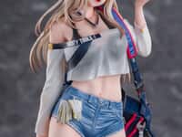 【勝利の女神:NIKKE】PROOF「センチ – マイティホリデー」フィギュア【そろそろ予約開始】