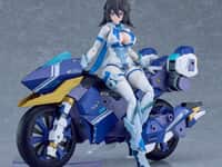 【キューティーハニーNova】PLAMATEA「ハリケーンハニー」プラモデル【あみあみ予約開始】 