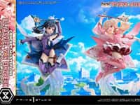 【プリズマ☆イリヤ】プライム1スタジオ「イリヤスフィール・フォン・アインツベルン」「美遊・エーデルフェルト」1/5スタチューフィギュア【予約開始】