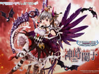 【シンデレラガールズ】PRISMA WING「覚醒魔王 神崎蘭子」フィギュア【明日発売】 