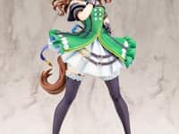 【ウマ娘】コトブキヤ「キングヘイロー」フィギュア【再販予約開始】