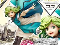 【とんがり帽子のアトリエ】キューズQ「ココ」フィギュア 再販決定【明日予約開始】