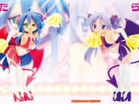 【らき☆すた】KONAMI「泉こなた サキュバスチアコスVer.」「柊かがみ サキュバスチアコスVer.」プライズフィギュア【9月24日頃登場予定・画像追加】 