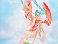 【初音ミク】海洋堂「初音ミク 金魚Ver.」フィギュア 商品情報公開【8日予約開始】