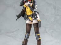【ドールズフロントライン2】コトブキヤ「ヴェクター タクティカルバニーVer.」フィギュア【予約開始】