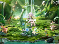 【原神】APEX「ナヒーダ·白草净华Ver.」フィギュア 商品情報公開【20日予約開始・画像追加】 