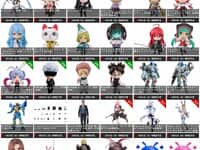 【グッスマ出荷情報】figma「ブルーアーカイブ 陸八魔アル」「ホロライブ 白上フブキ」ほか【発売日決定】 