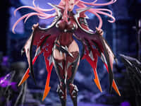 【愚子citemer氏イラスト】DCTer「竜姫士 ヘスリオン」美少女フィギュア【予約開始】