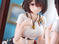 【ユミアのアトリエ】MiraiMira「ユミア・リースフェルト 鏡越しのひと目」フィギュア【近日予約開始】
