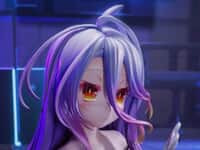 【ノーゲーム・ノーライフ】プライム1スタジオ「白」等身大フィギュア【彩色原型公開】