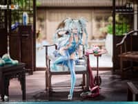 【ドールズフロントライン2】Animester「フローレンス 翠雀媚ver.」フィギュア【27日頃予約開始・画像追加】 