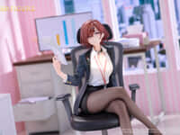 【シャニマス × 雀魂】SSR FIGURE「樋口円香 おしごとエフォートレス」フィギュア【近日予約開始・画像追加】 