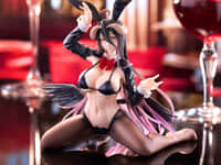 【オーバーロード 】MOFLOCK「アルベド」プライズフィギュア【彩色原型公開・画像追加】 