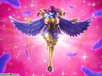 【遊戯王】OSHI WORKS「ハーピィ・レディ」フィギュア【予約開始】