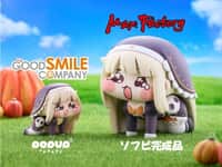 【トリッカル・もちもちほっペ大作戦】マックスファクトリー「スポキ」ソフビ＆フィギュア【明日同時予約開始】