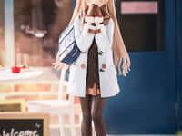 【お隣の天使様にいつの間にか駄目人間にされていた件】TENITOL TALL「椎名真昼 Winter clothes ver.」フィギュア【予約開始】