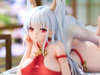 【アズールレーン】デザインココ「四万十 のんびり龍神さまVer.」フィギュア【予約開始】